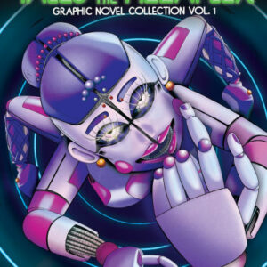 Five Nights at Freddy's: Tales from the Pizzaplex Graphic Novel Collection Vol. 1