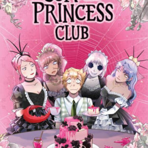 Cursed Princess Club, Vol. 4: A Webtoon Unscrolled Graphic Novel